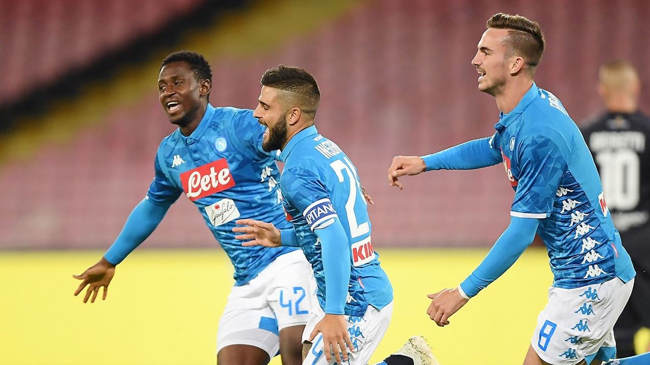 Napoli vs Empoli Betting Prediction 2/11/2018 - Goals88 TOP Betting Sites