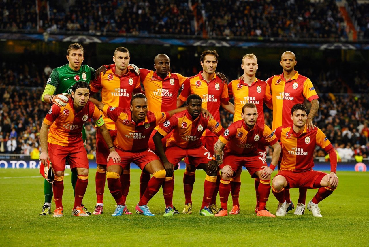 Galatasaray Vs